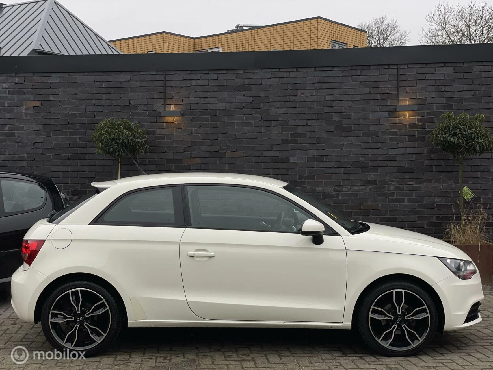 Hoofdafbeelding Audi A1