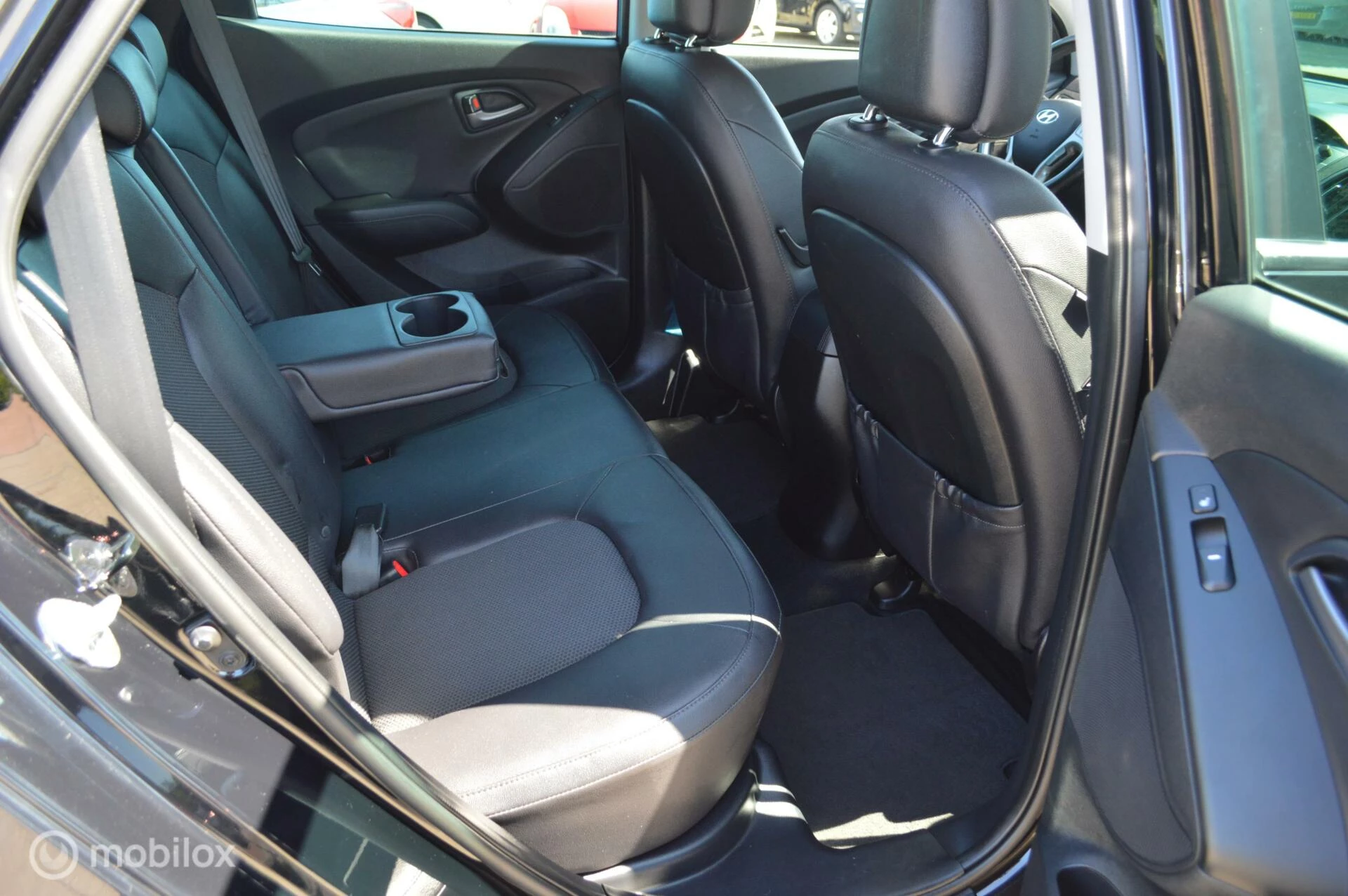 Hoofdafbeelding Hyundai ix35
