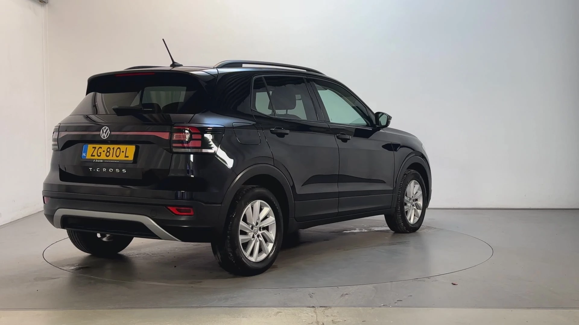 Hoofdafbeelding Volkswagen T-Cross