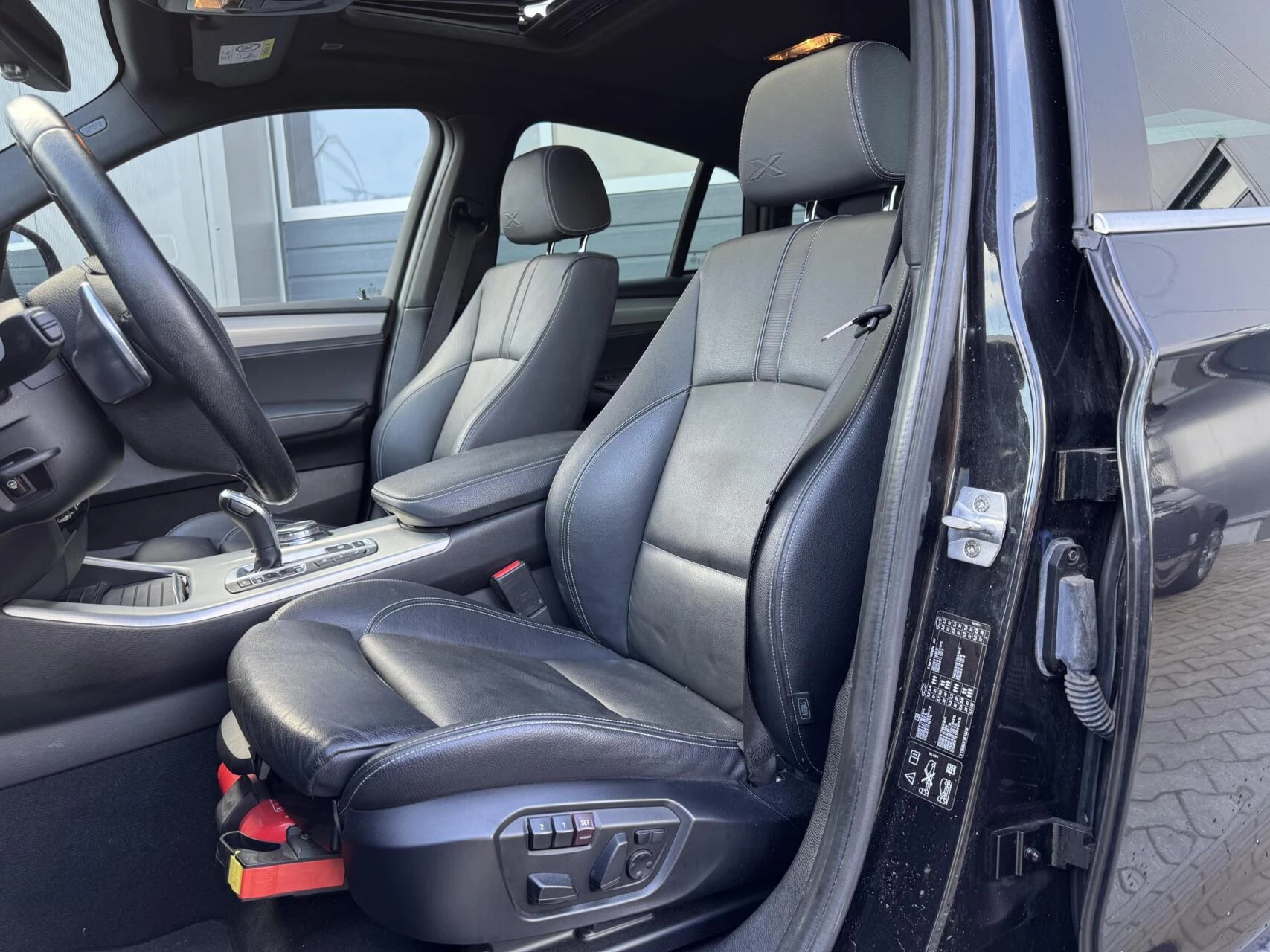 Hoofdafbeelding BMW X4