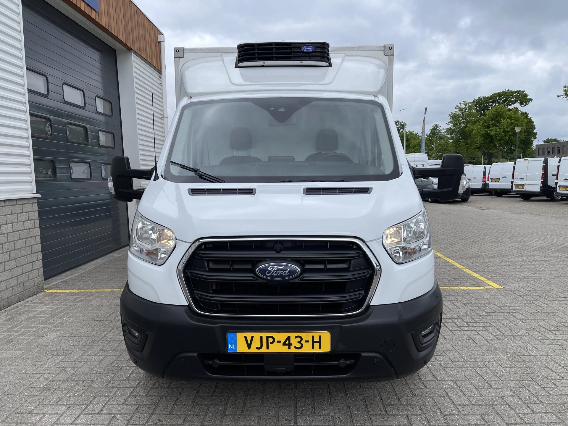 Hoofdafbeelding Ford Transit