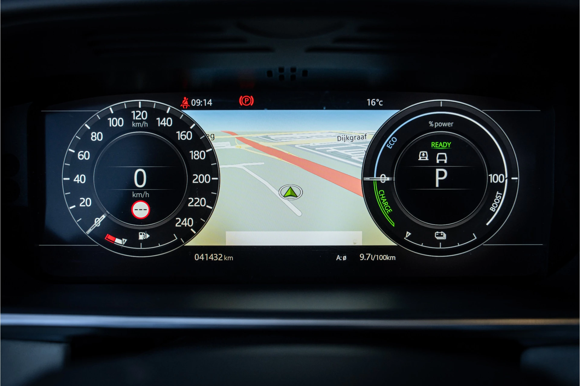 Hoofdafbeelding Land Rover Range Rover Sport