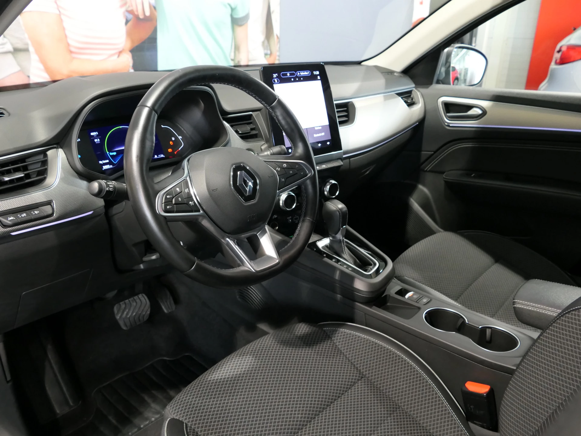 Hoofdafbeelding Renault Arkana