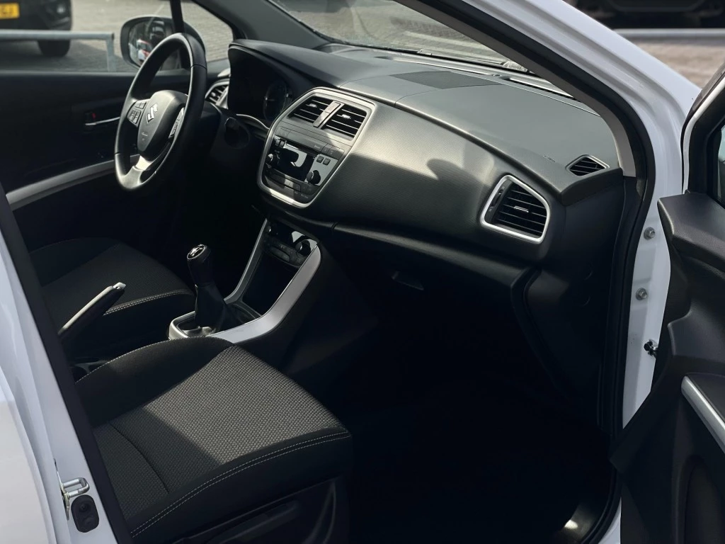 Hoofdafbeelding Suzuki S-Cross