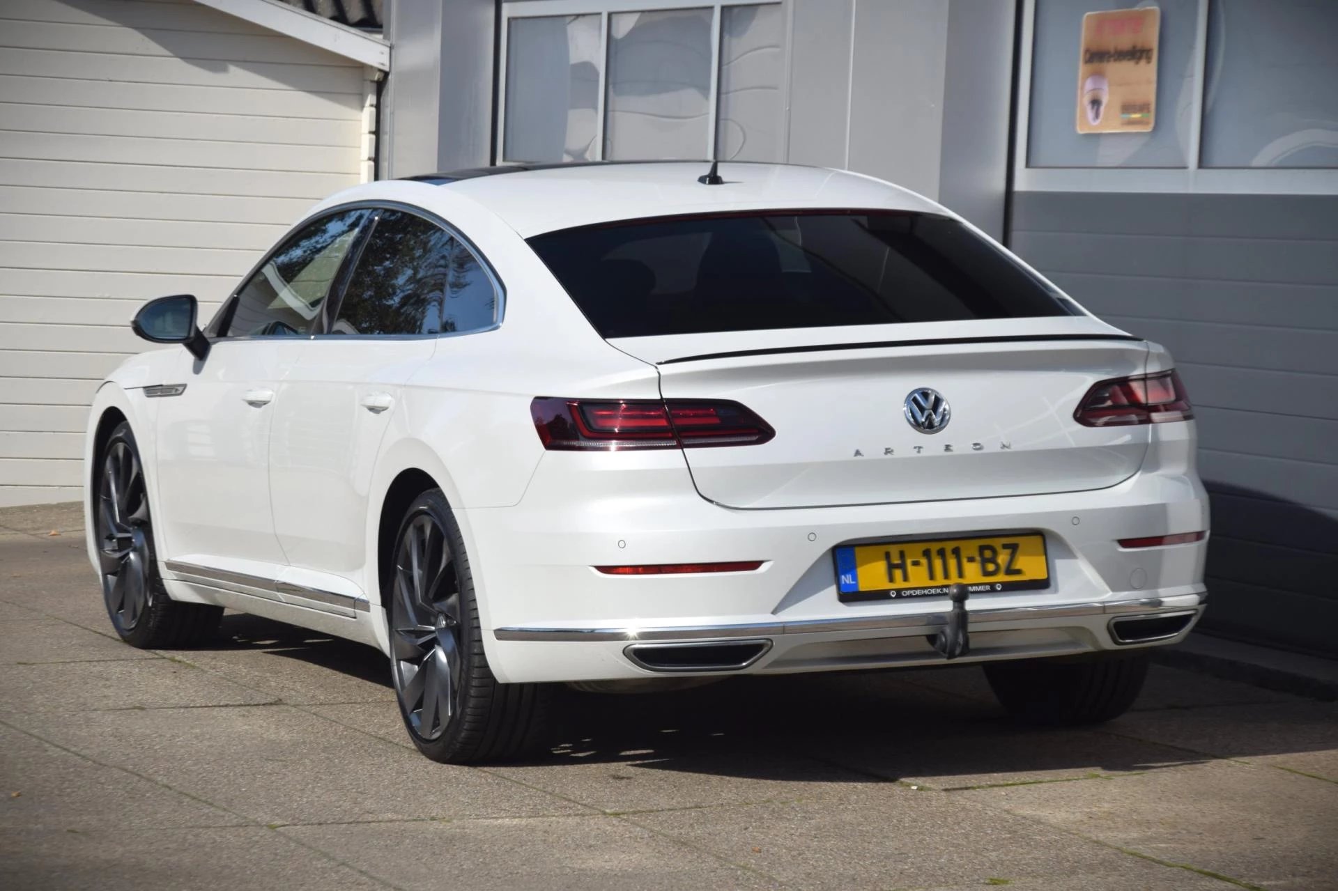 Hoofdafbeelding Volkswagen Arteon