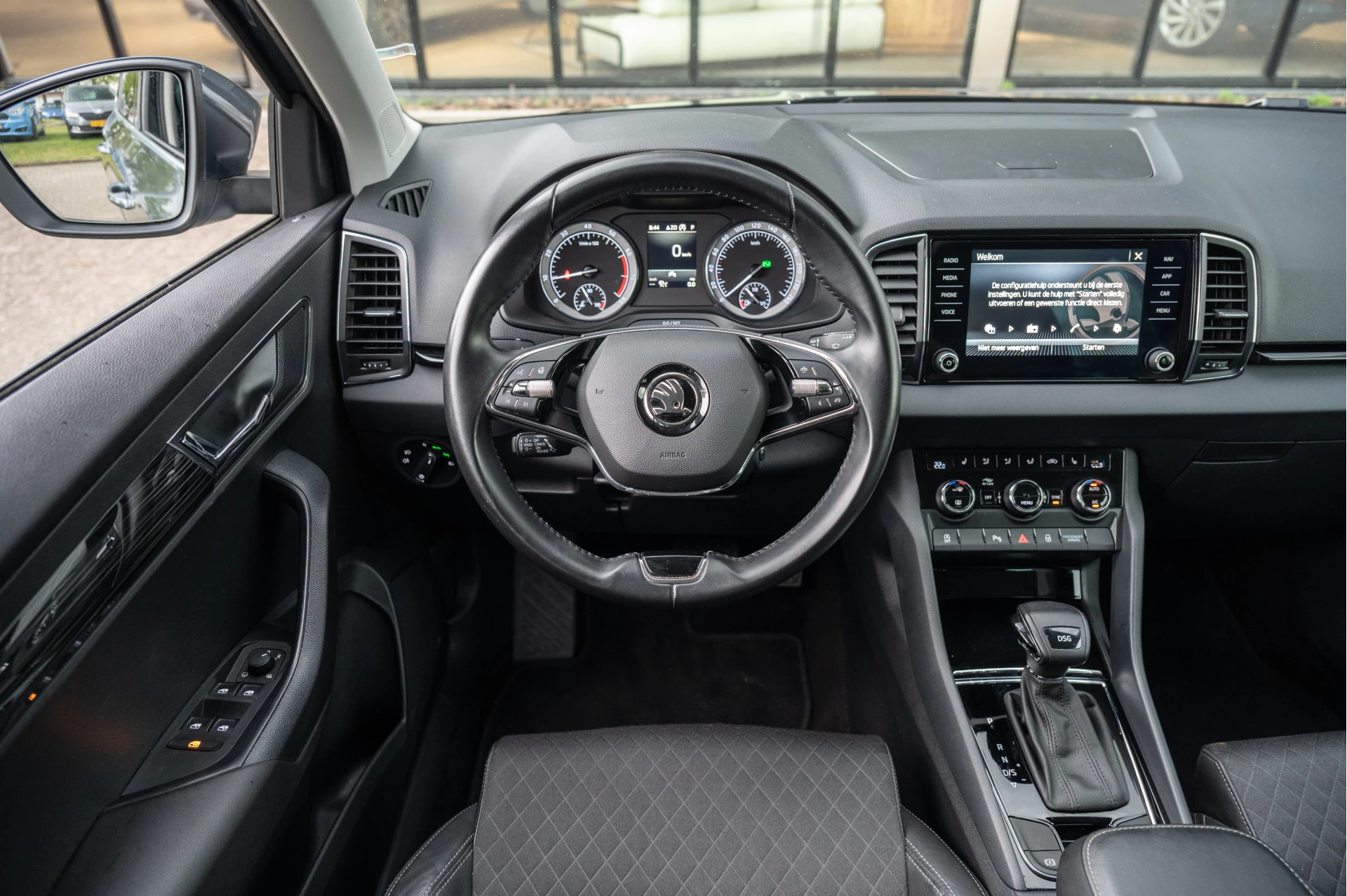 Hoofdafbeelding Škoda Karoq