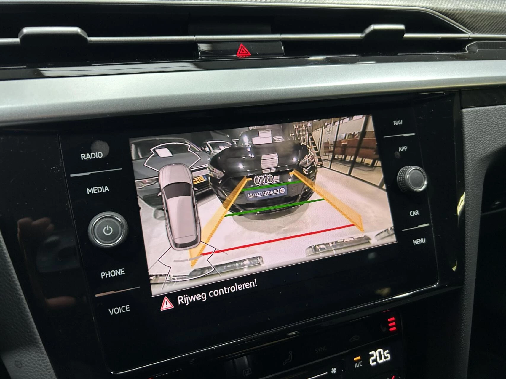 Hoofdafbeelding Volkswagen Arteon