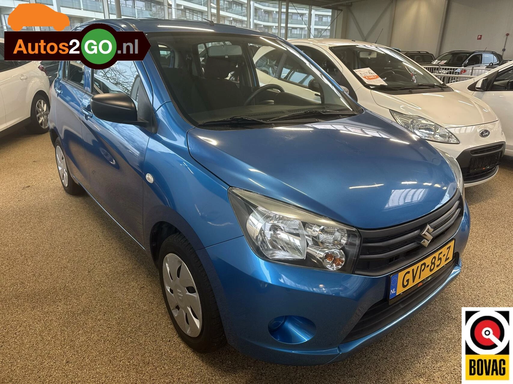 Hoofdafbeelding Suzuki Celerio