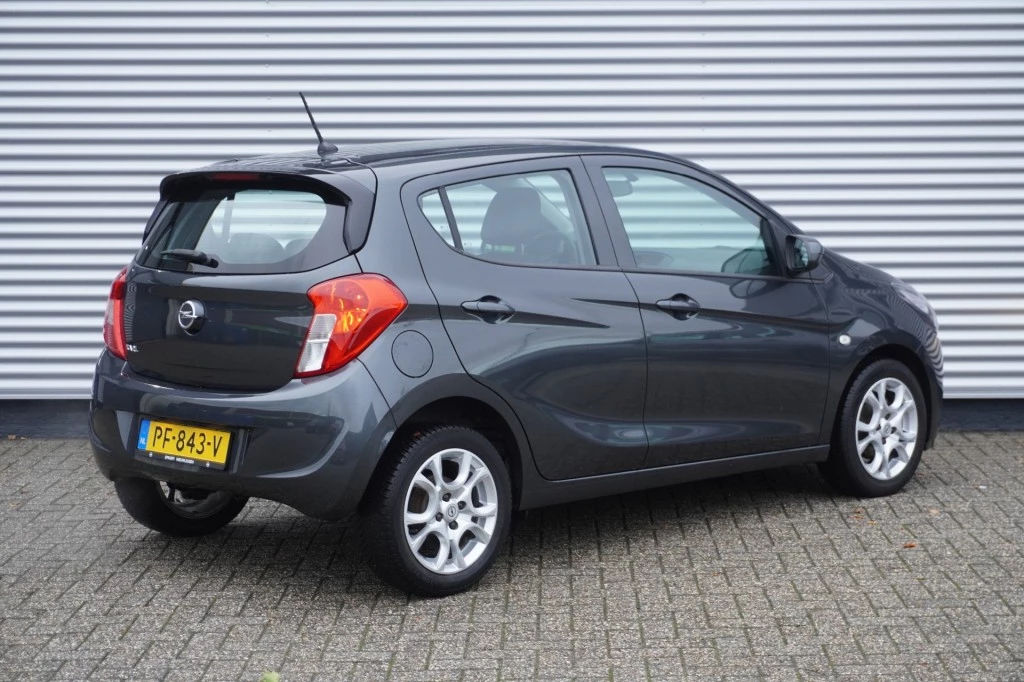 Hoofdafbeelding Opel KARL