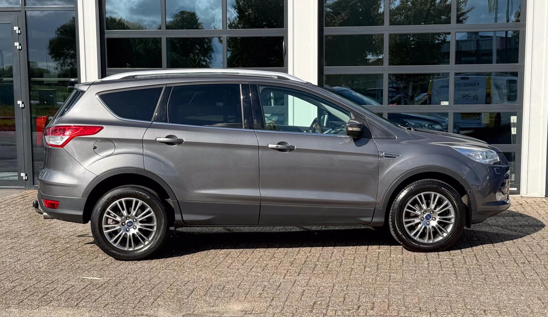Hoofdafbeelding Ford Kuga