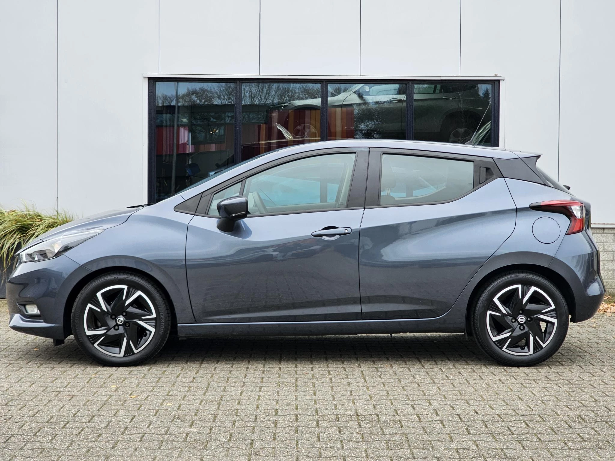 Hoofdafbeelding Nissan Micra