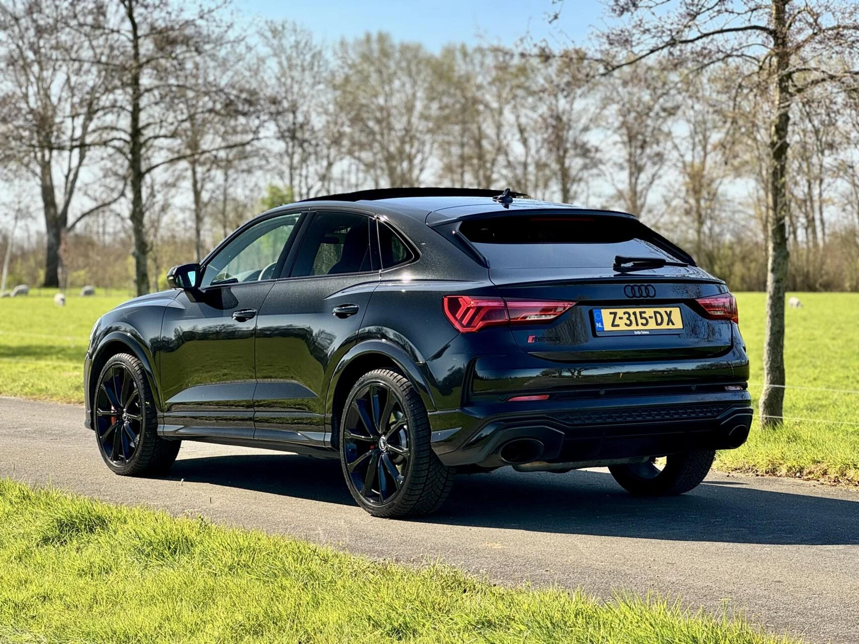 Hoofdafbeelding Audi RSQ3