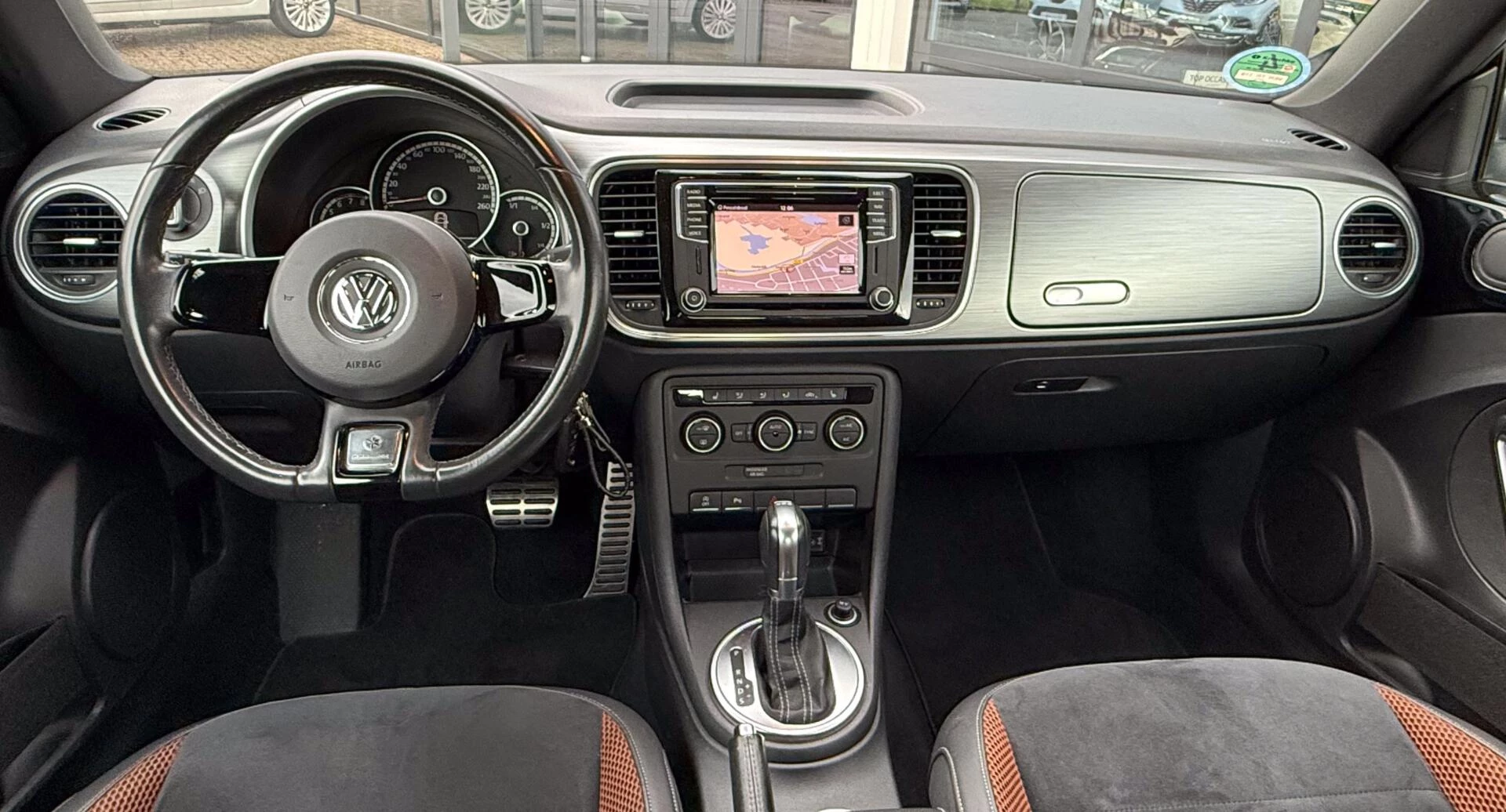 Hoofdafbeelding Volkswagen Beetle