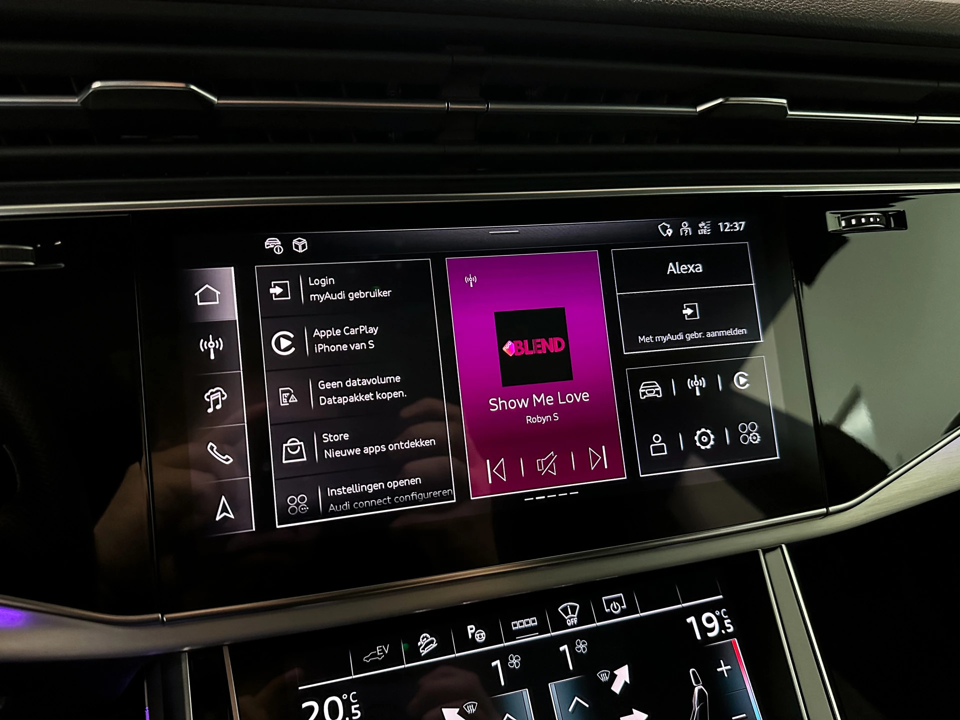 Hoofdafbeelding Audi Q8
