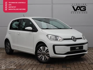 Hoofdafbeelding Volkswagen up! Volkswagen Move Up! Airco Cruise 15 inch LMV Bluetooth