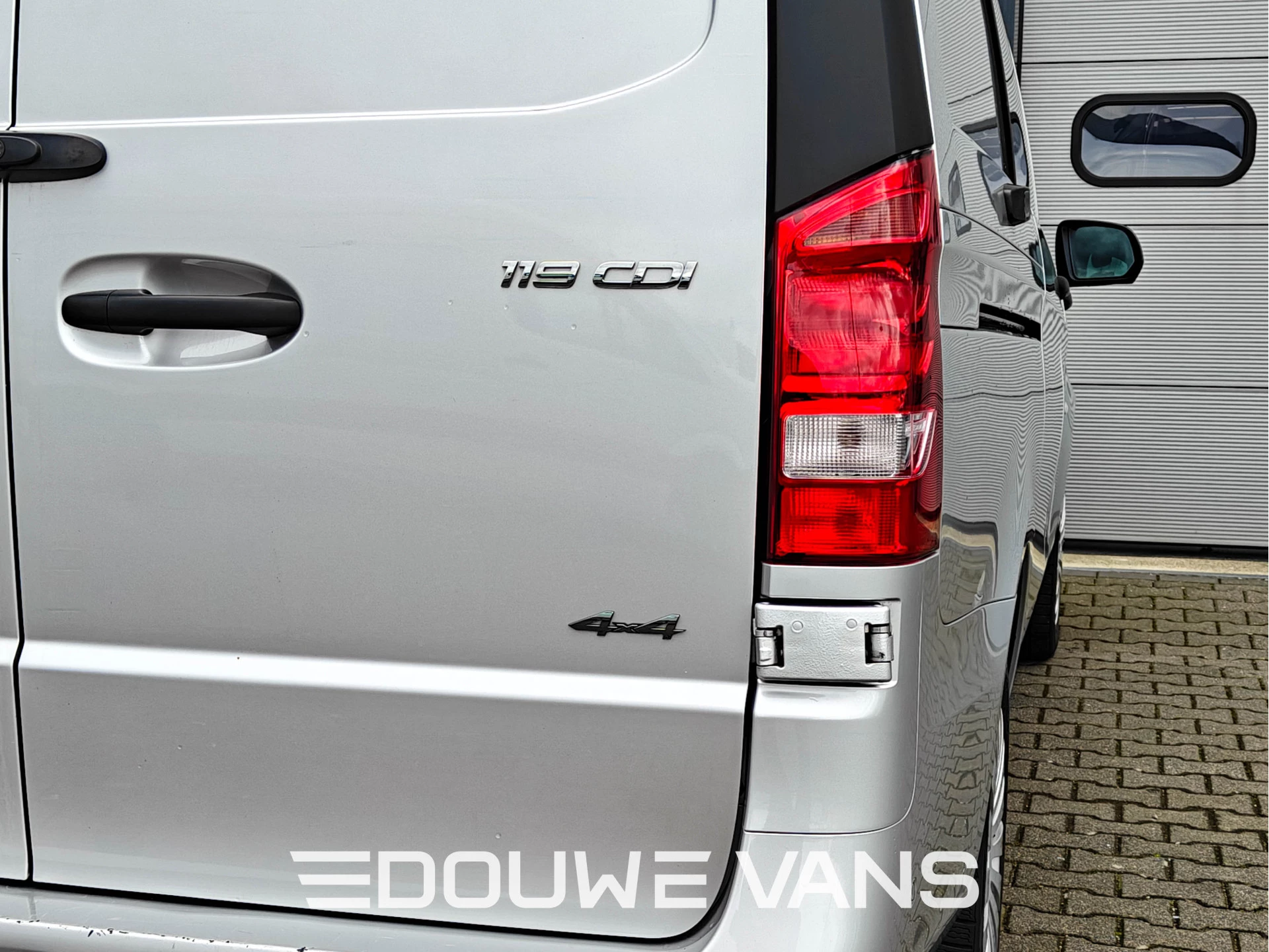 Hoofdafbeelding Mercedes-Benz Vito