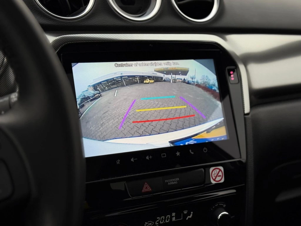 Hoofdafbeelding Suzuki Vitara