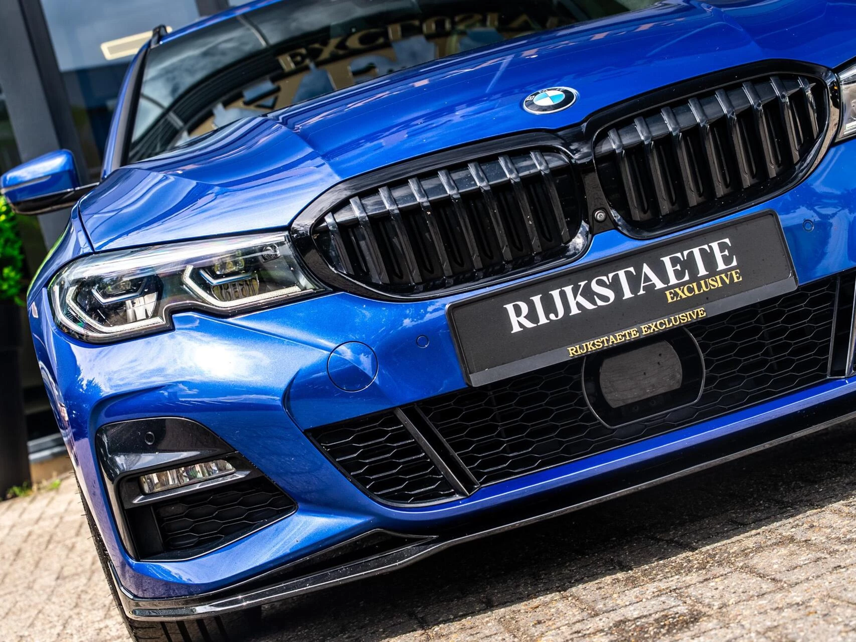 Hoofdafbeelding BMW 3 Serie