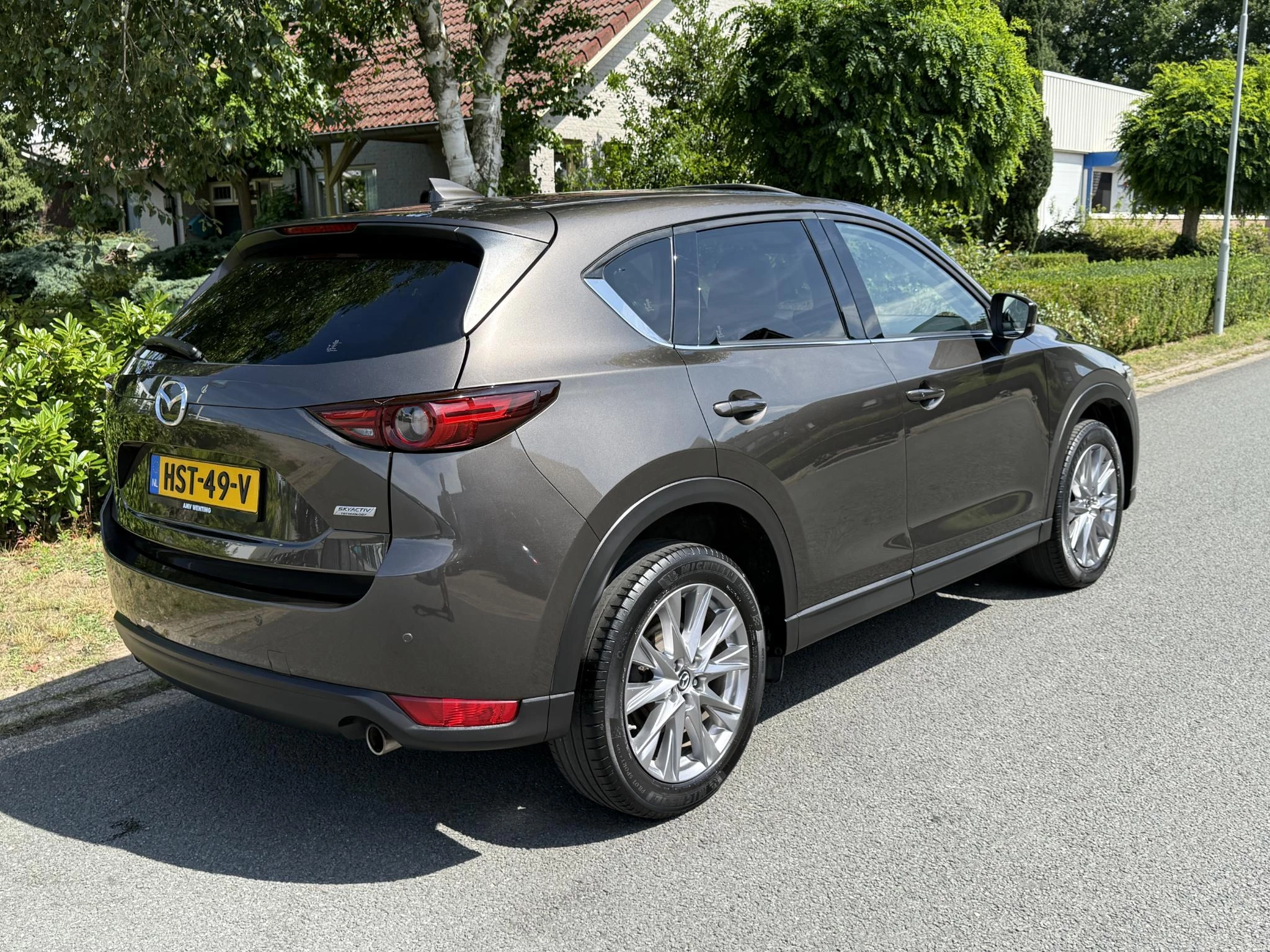 Hoofdafbeelding Mazda CX-5