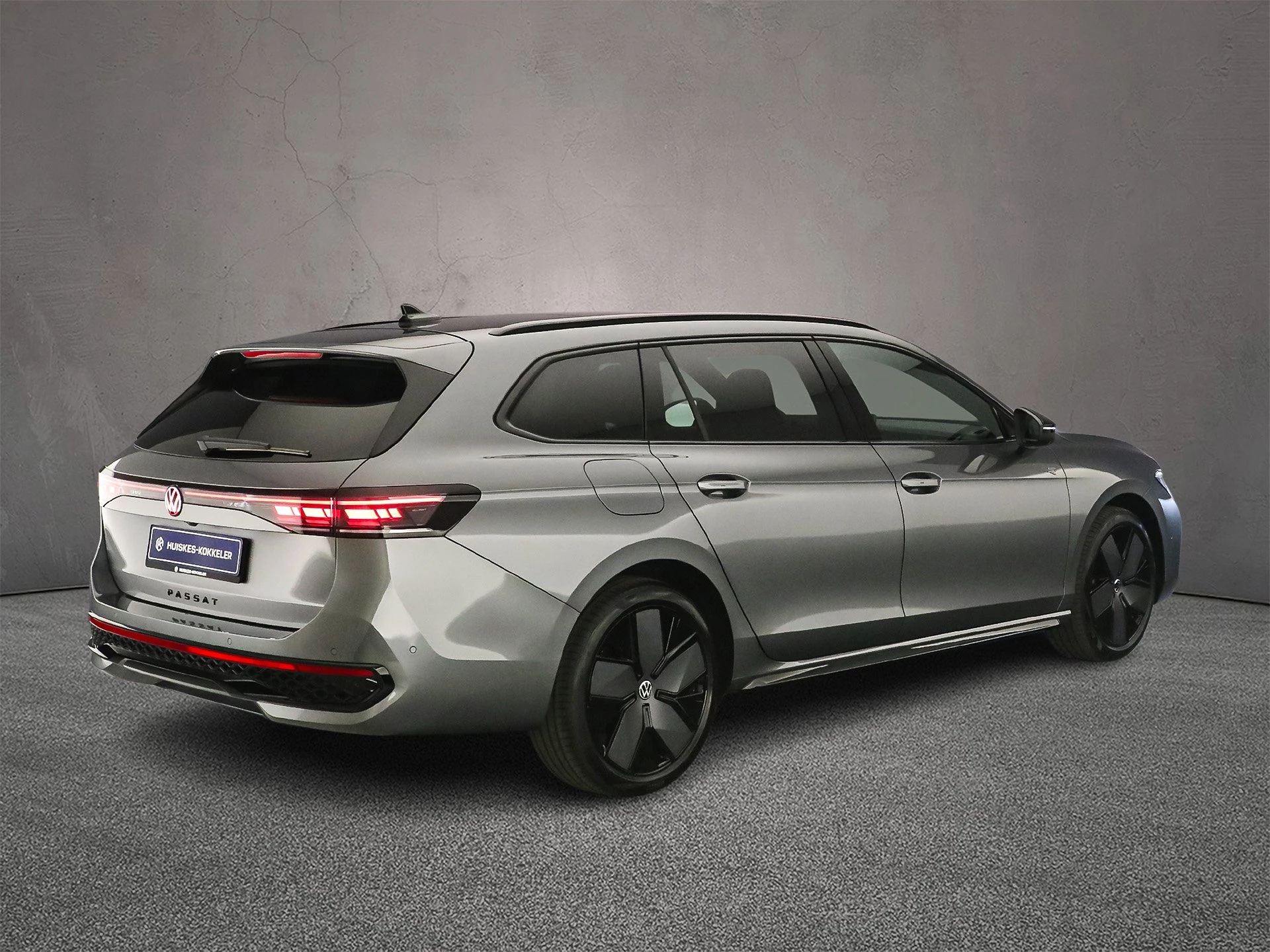 Hoofdafbeelding Volkswagen Passat