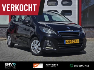 Peugeot 108 1.0 e-VTi Active Airco/Bluetooth/Nwe. Koppeling