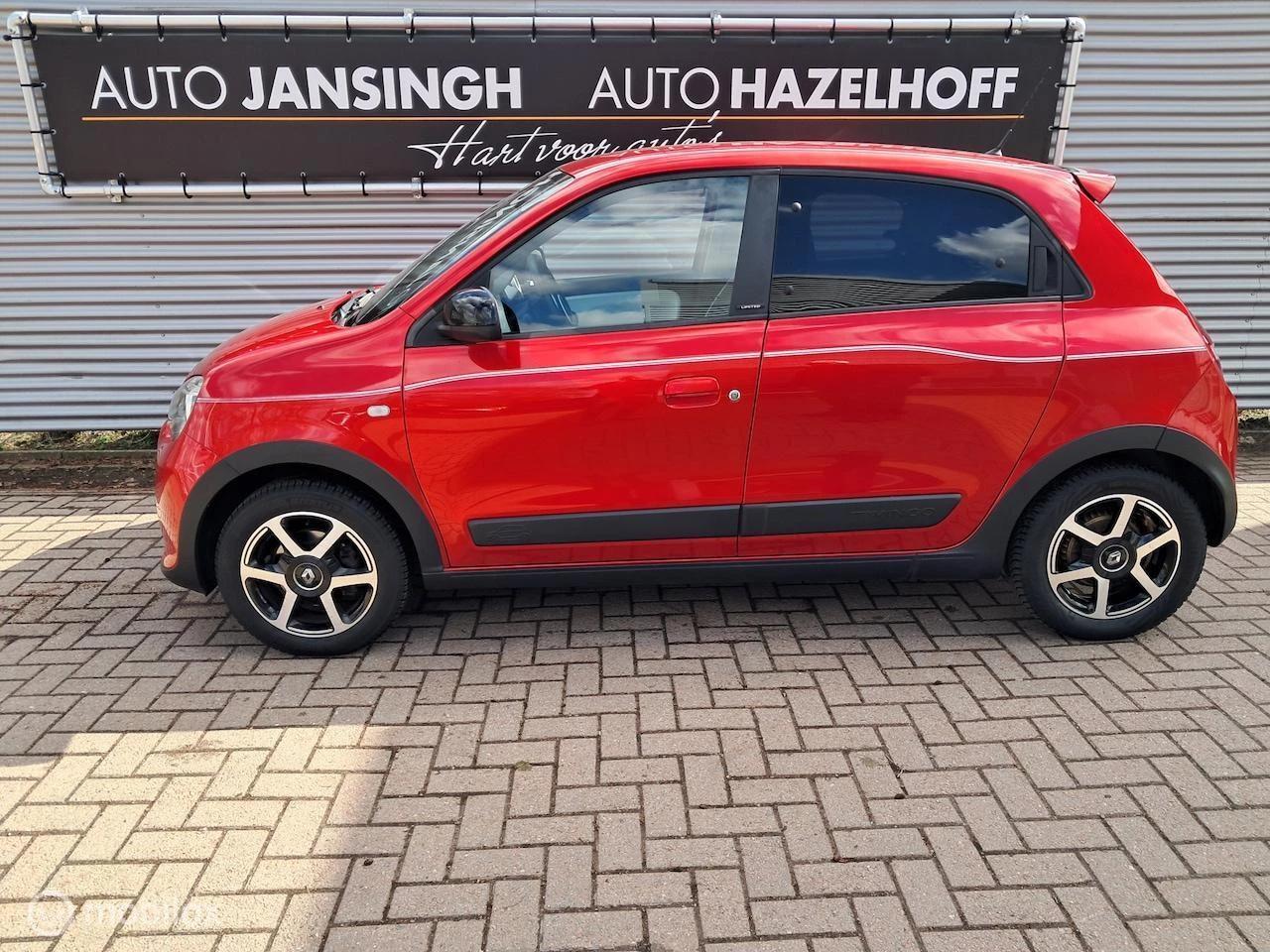 Hoofdafbeelding Renault Twingo