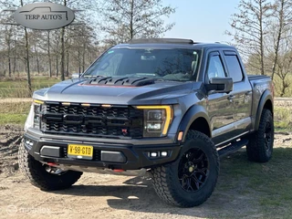 Hoofdafbeelding Ford F-150 Ford F150 Raptor R 5.2 V8 Supercharged 711pk