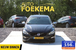 Volvo V60 2.0 D4 Momentum R-Design 18" HALF LEDER NAVI CLIMA