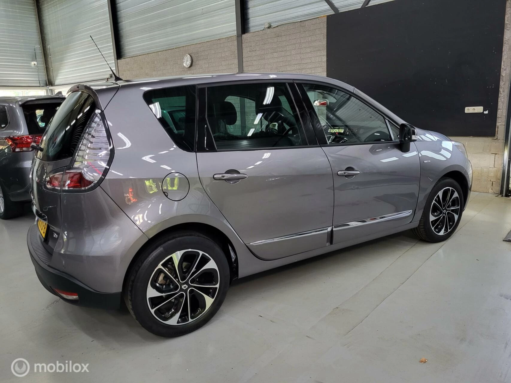 Hoofdafbeelding Renault Scénic