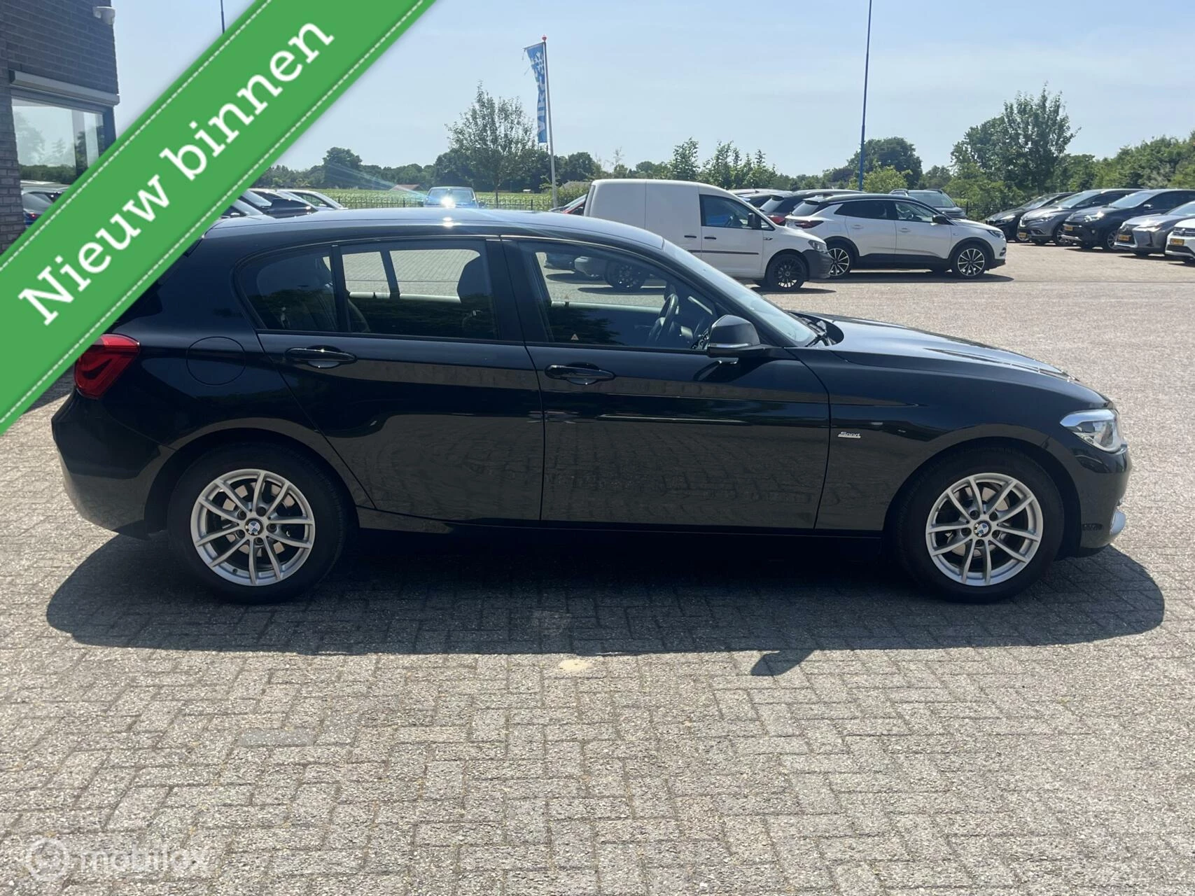 Hoofdafbeelding BMW 1 Serie