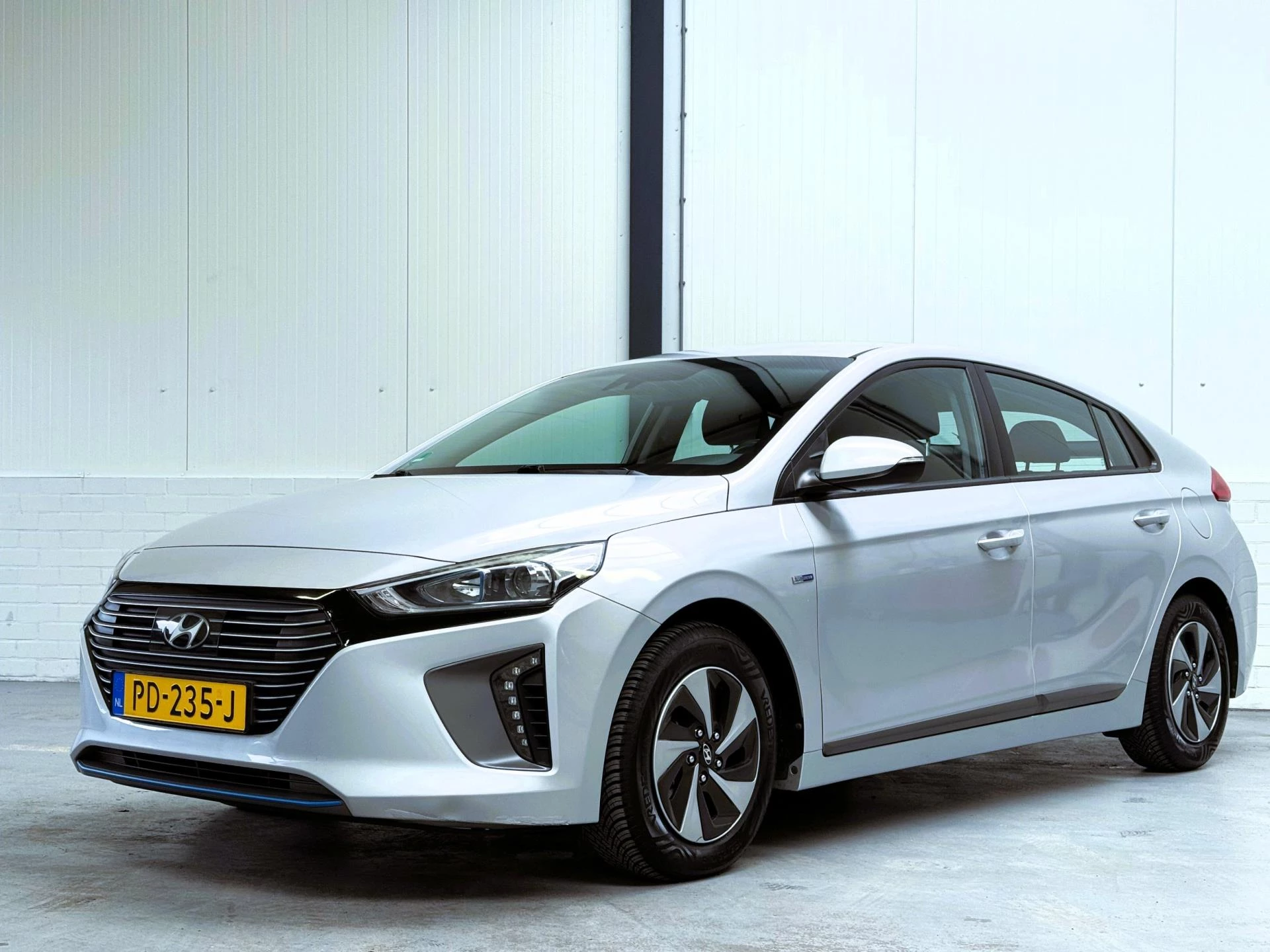 Hoofdafbeelding Hyundai IONIQ