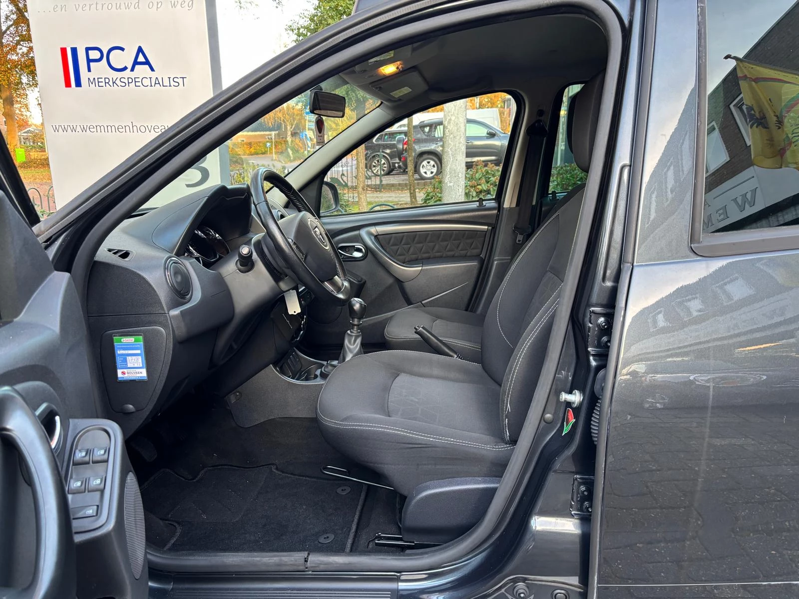 Hoofdafbeelding Dacia Duster