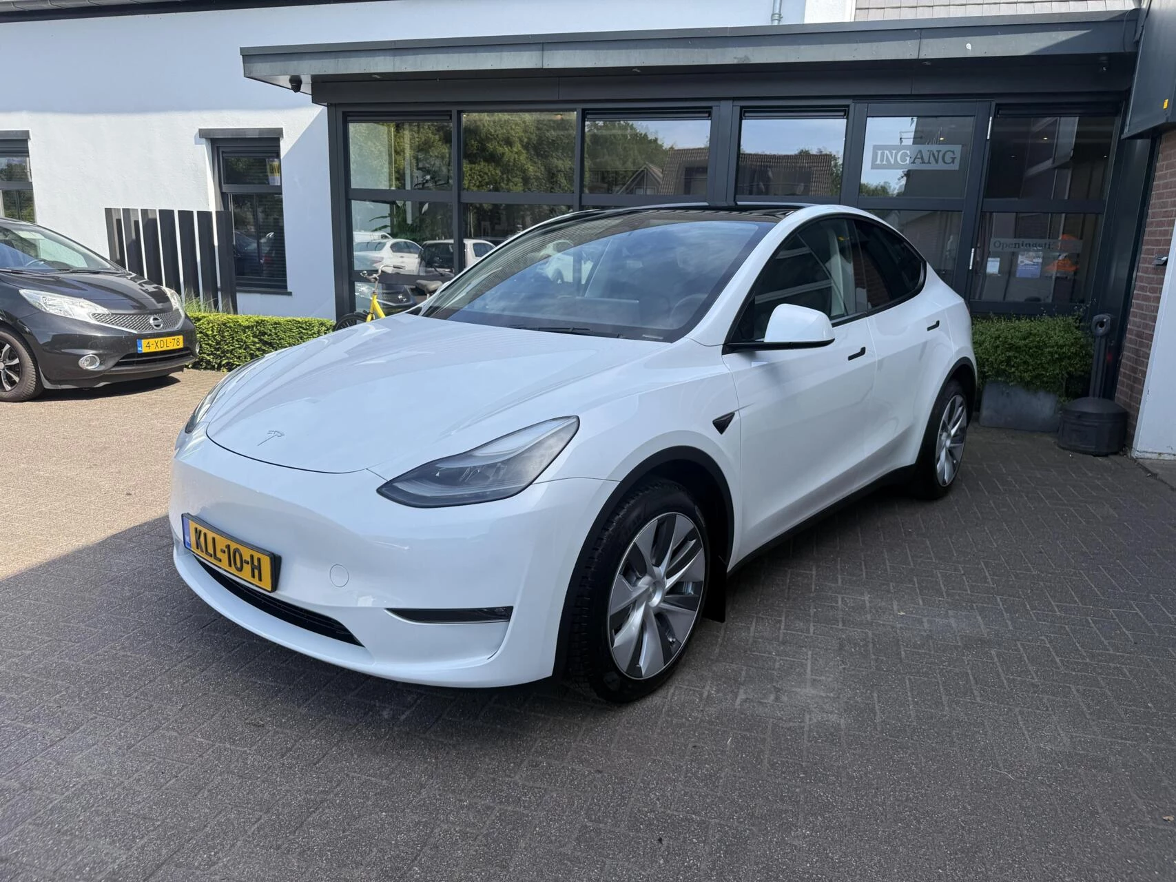 Hoofdafbeelding Tesla Model Y