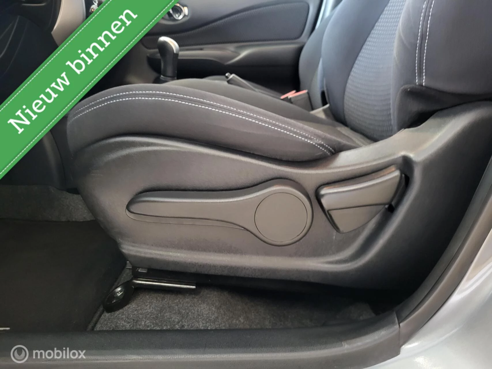 Hoofdafbeelding Nissan Note