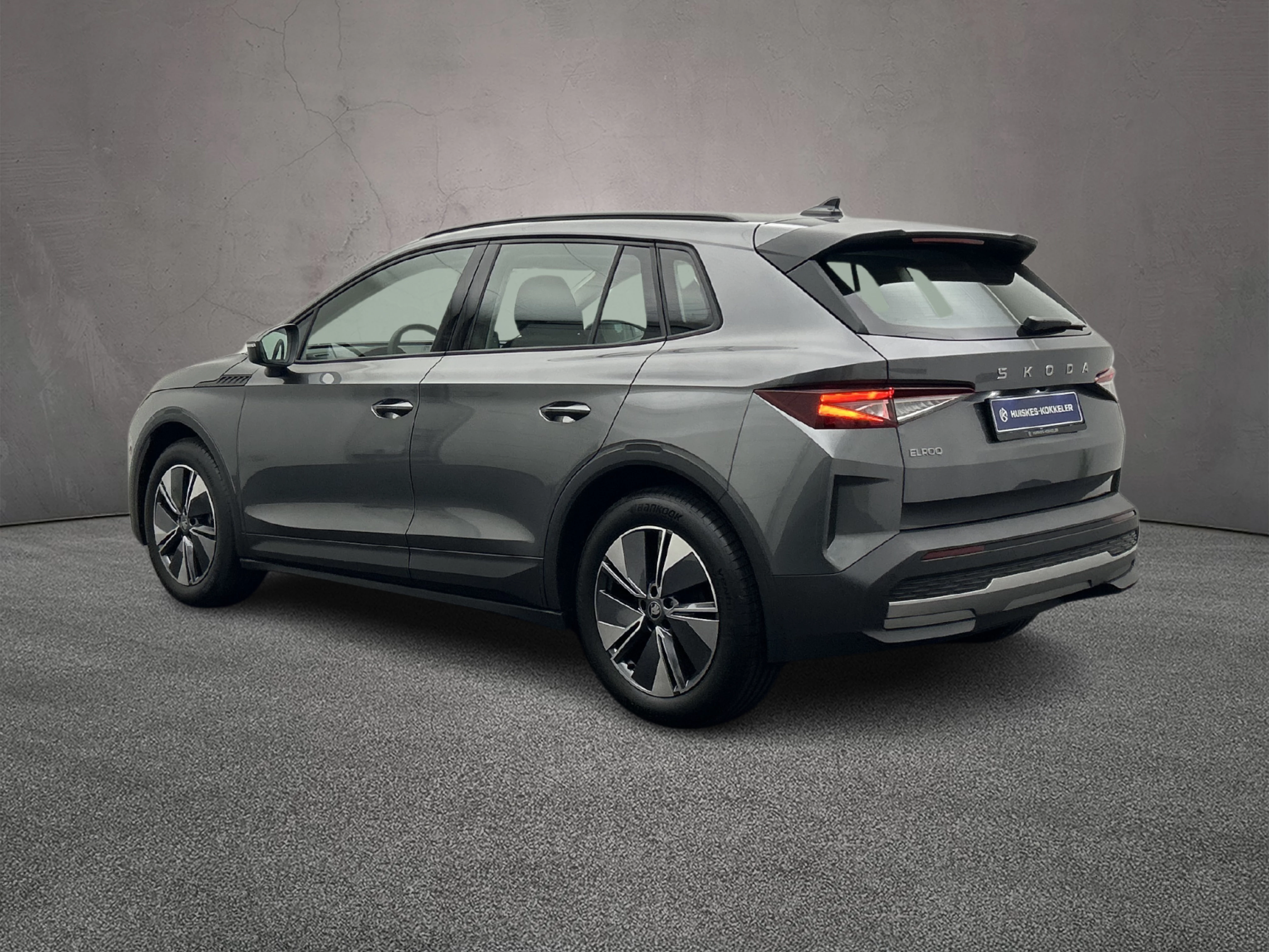 Hoofdafbeelding Škoda Elroq