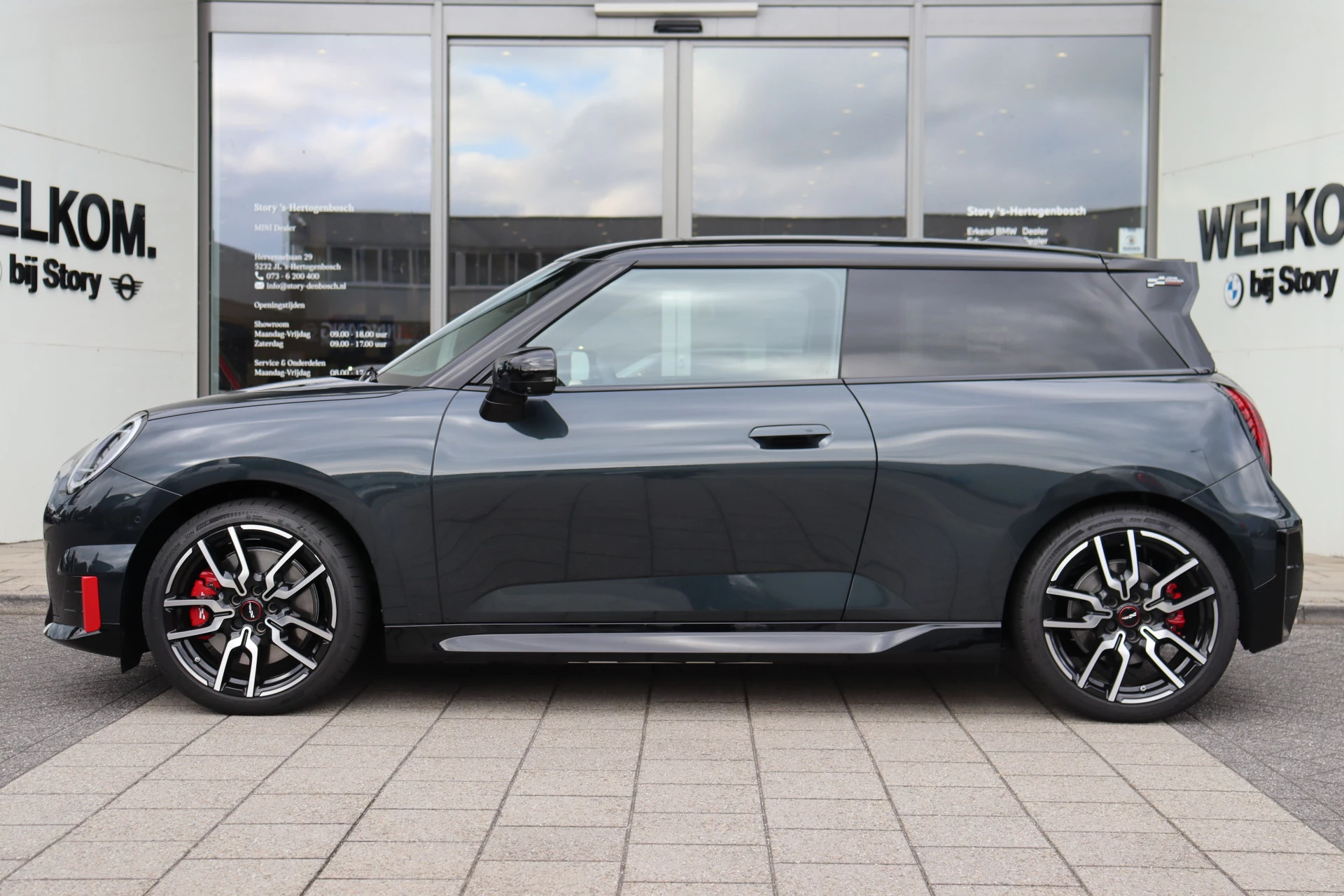 Hoofdafbeelding MINI 3-deurs