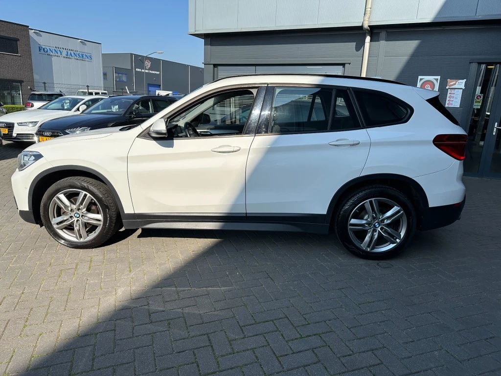 Hoofdafbeelding BMW X1