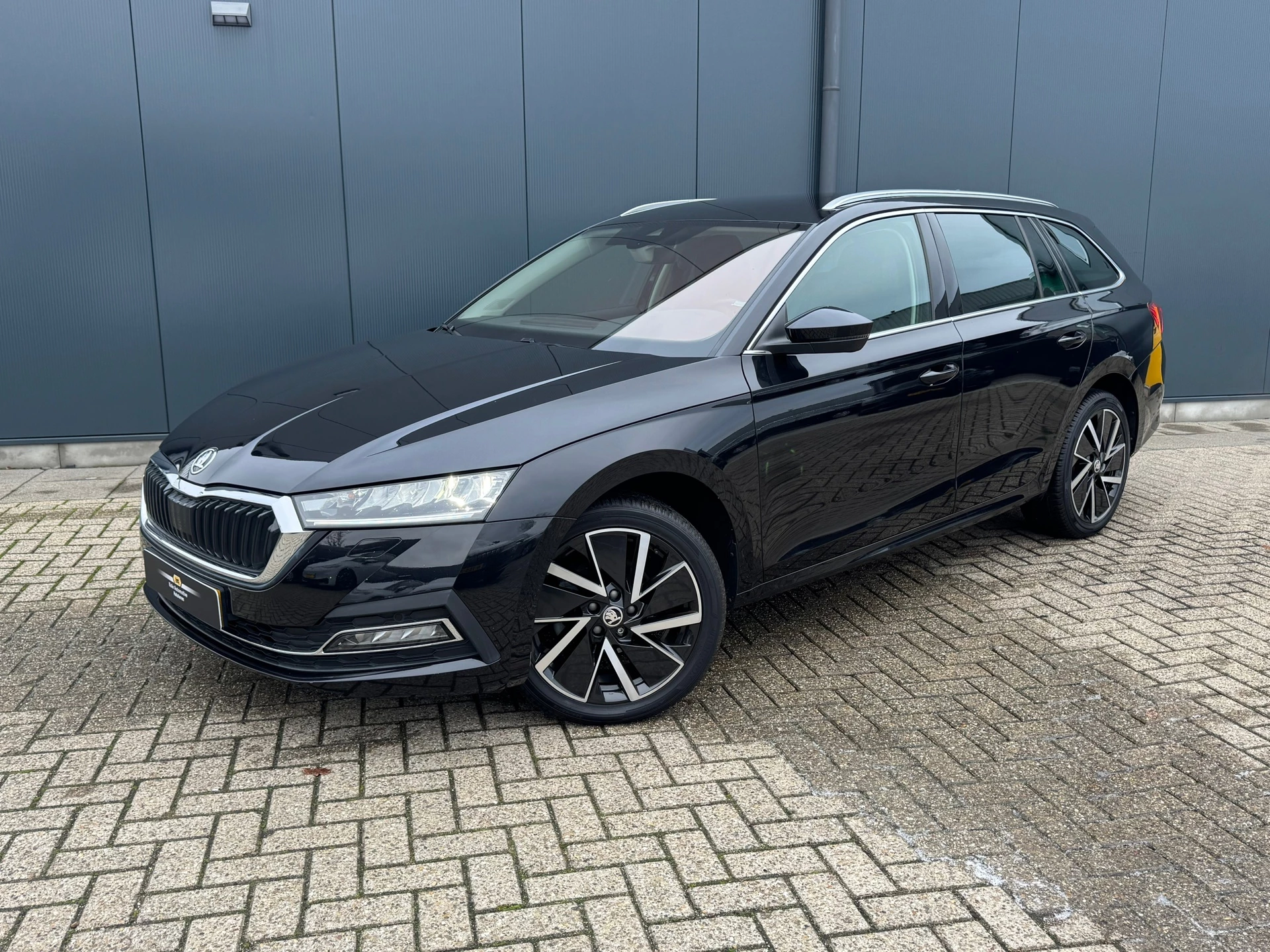 Hoofdafbeelding Škoda Octavia