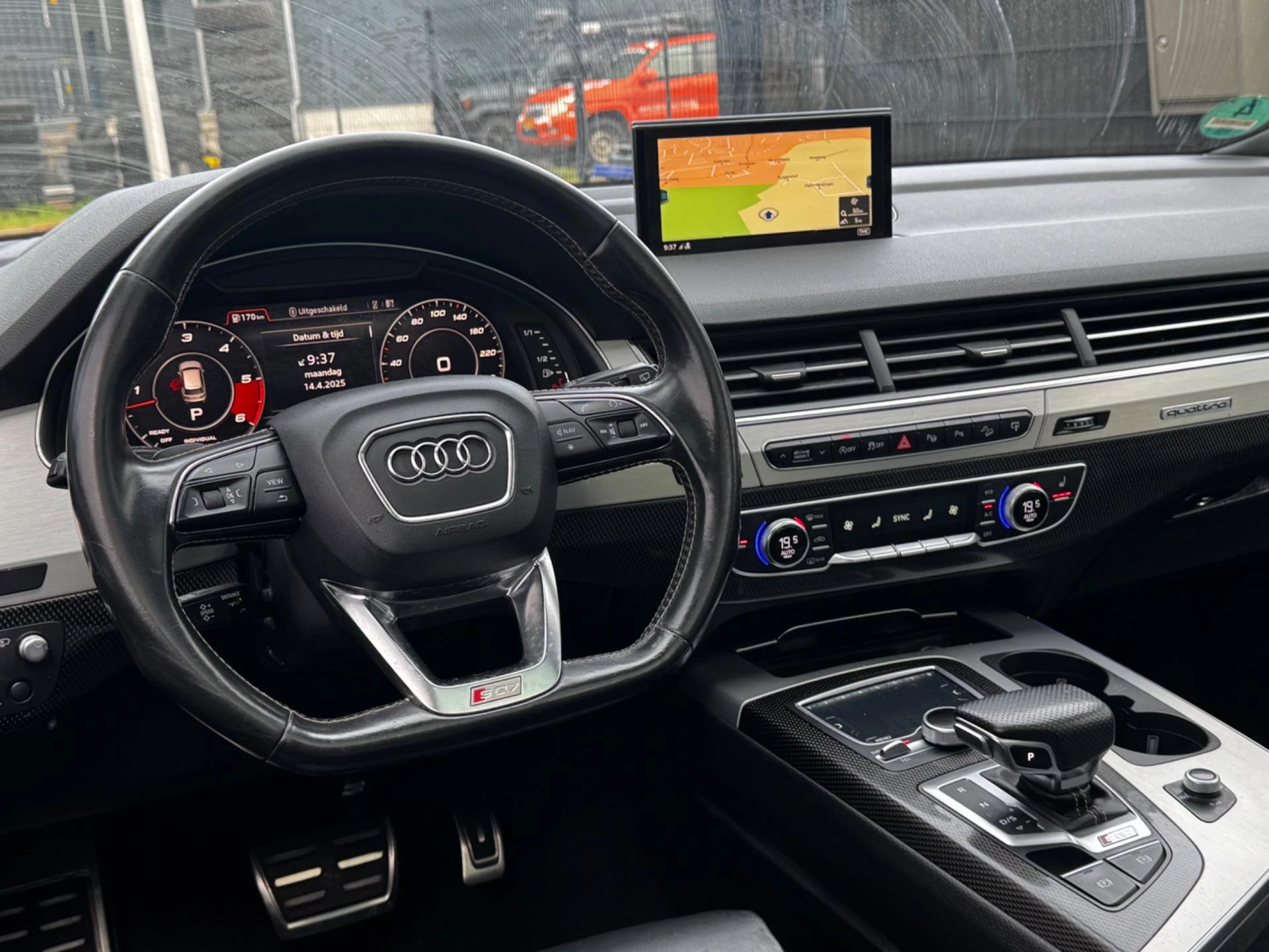 Hoofdafbeelding Audi SQ7