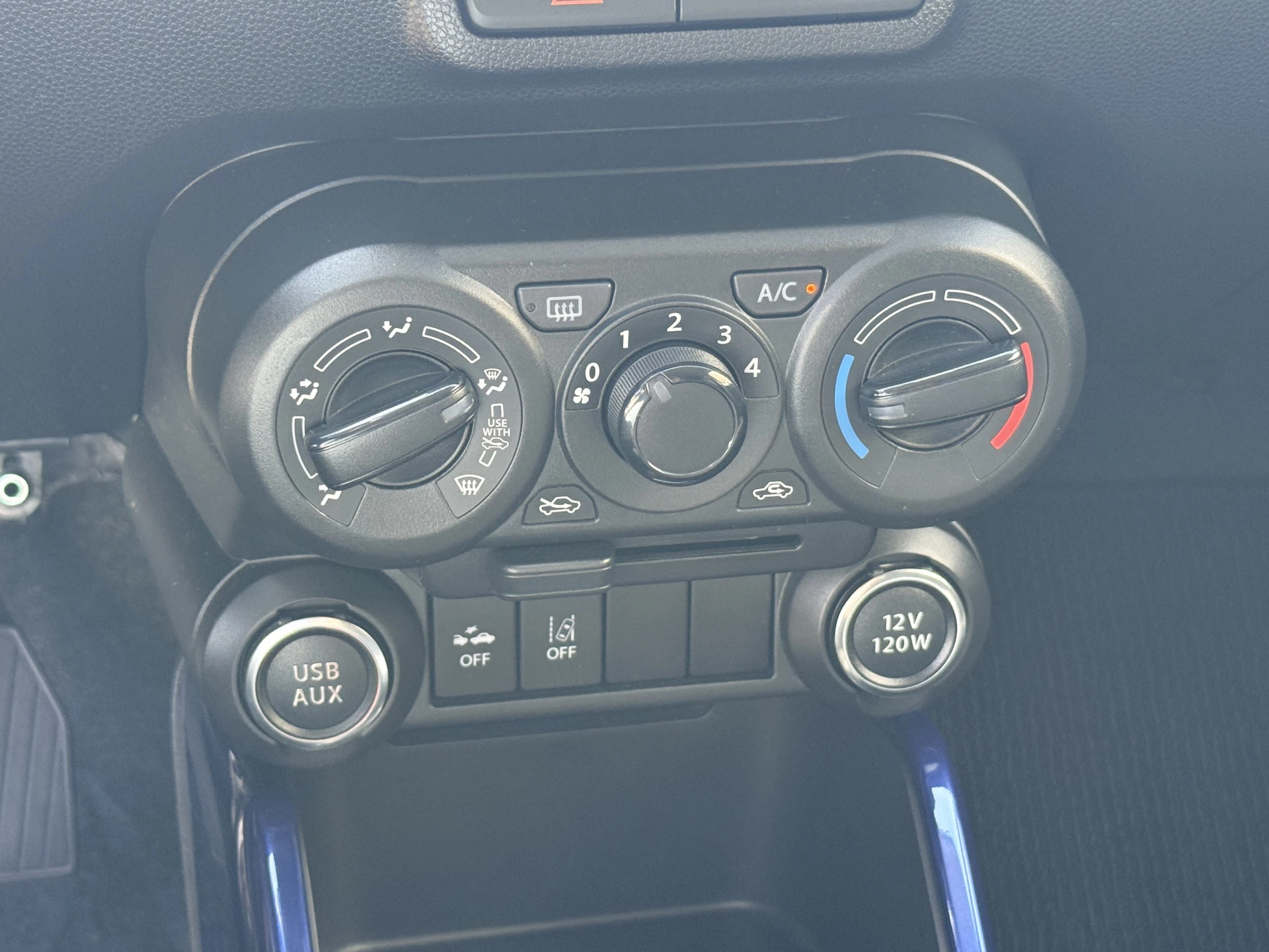 Hoofdafbeelding Suzuki Ignis