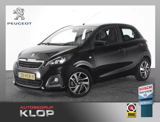 Peugeot 108 1.0 e-VTi Blue Lease Executive