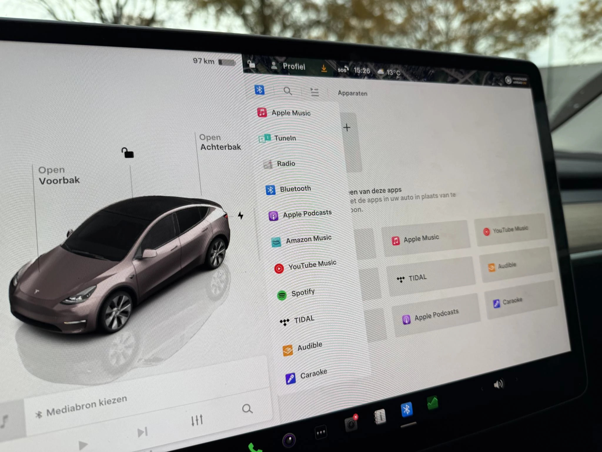 Hoofdafbeelding Tesla Model Y