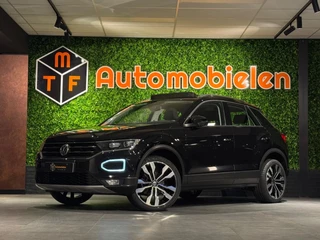 Hoofdafbeelding Volkswagen T-Roc Volkswagen T-Roc 1.5 TSI Sport 150 PK |PANO|ACC|LANEASS.|STUUR+STOELVERWARMING