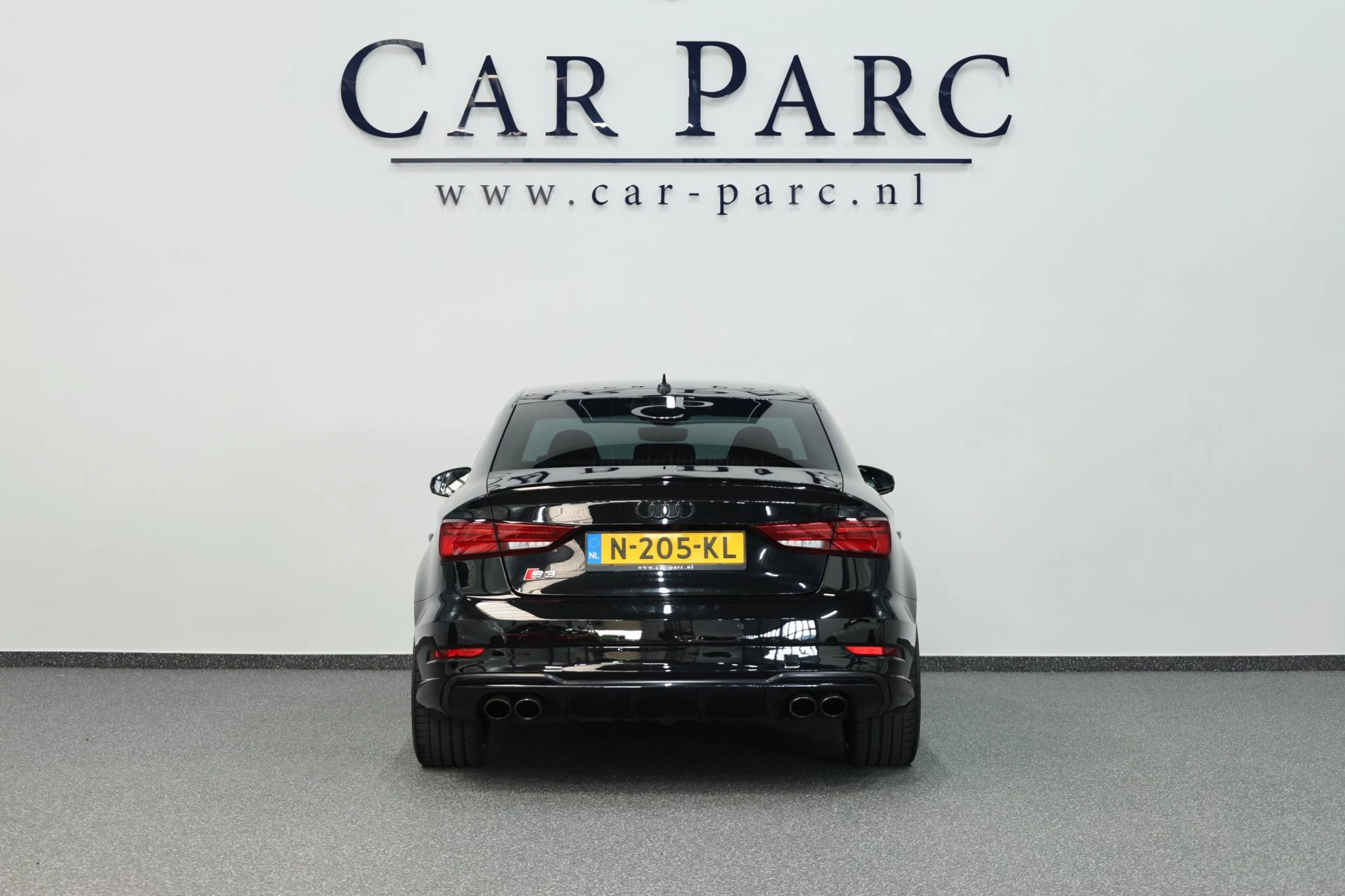 Hoofdafbeelding Audi S3
