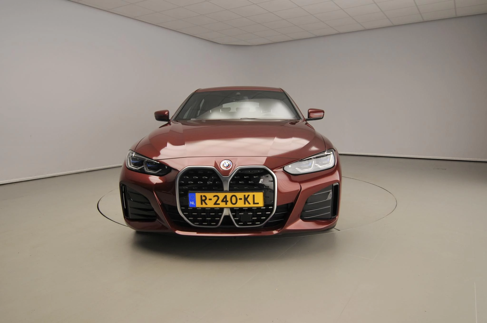 Hoofdafbeelding BMW i4