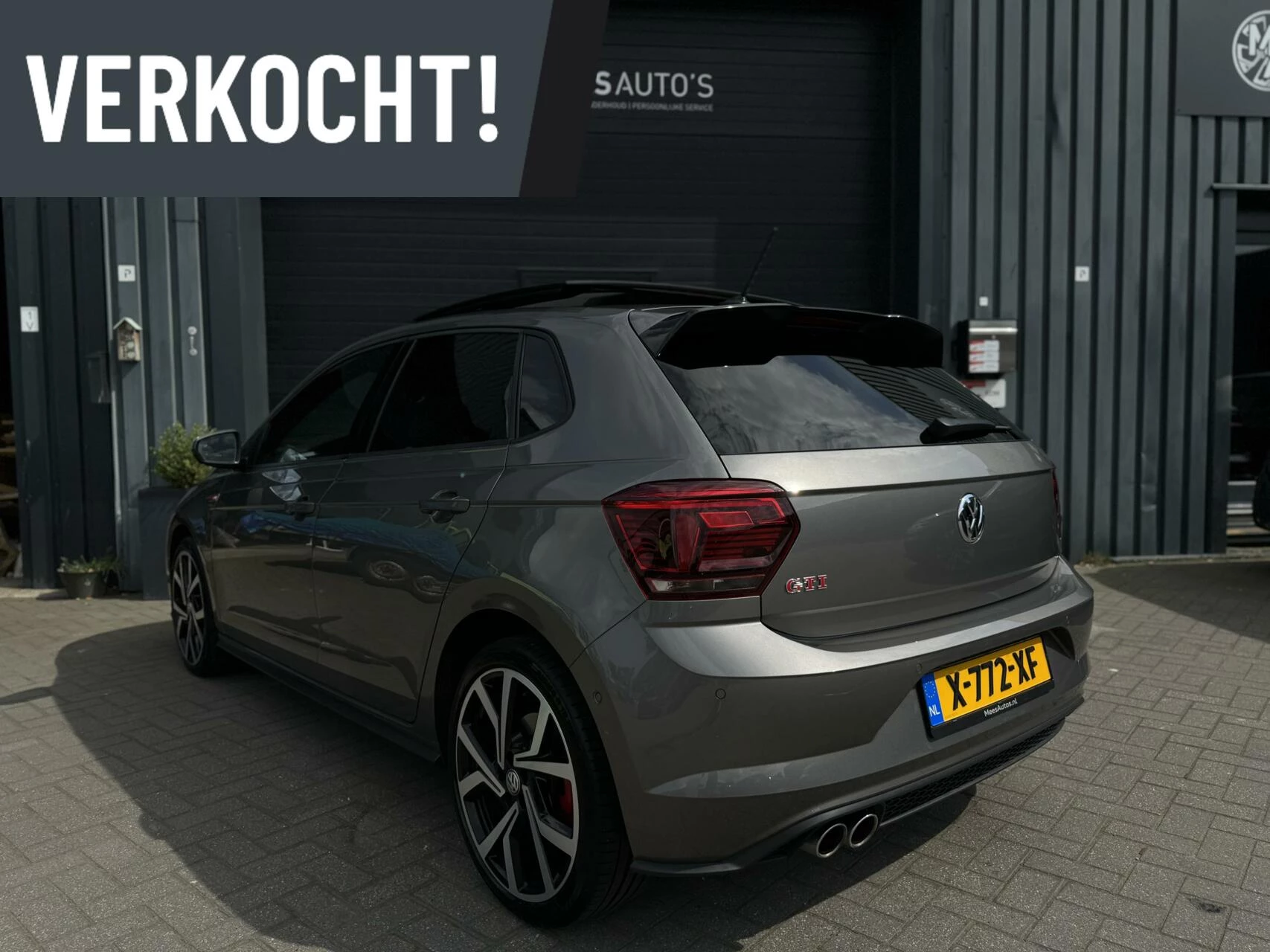 Hoofdafbeelding Volkswagen Polo