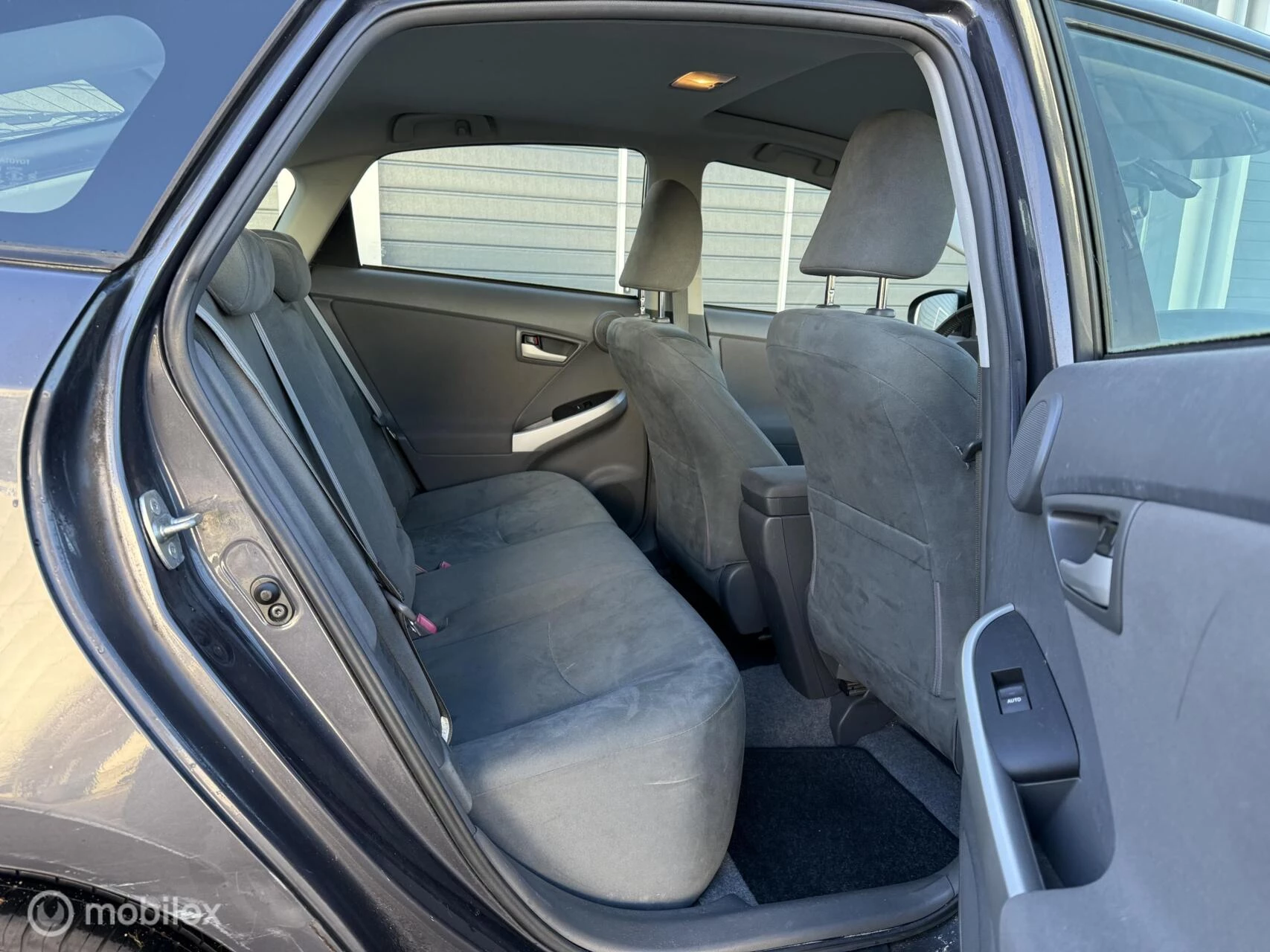 Hoofdafbeelding Toyota Prius