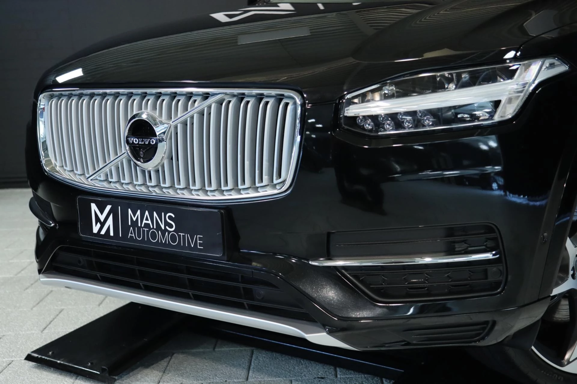 Hoofdafbeelding Volvo XC90