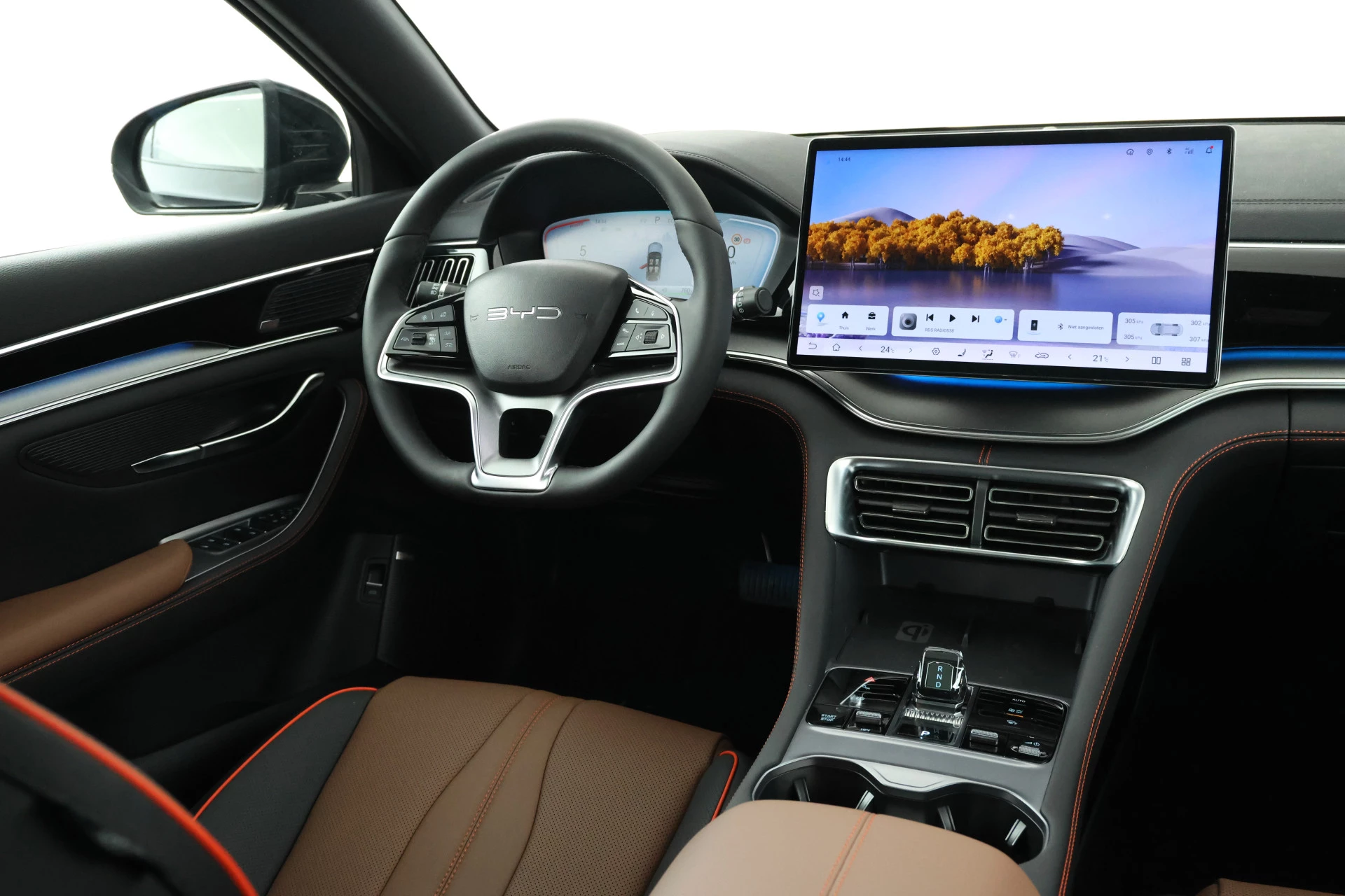 Hoofdafbeelding BYD SEAL U