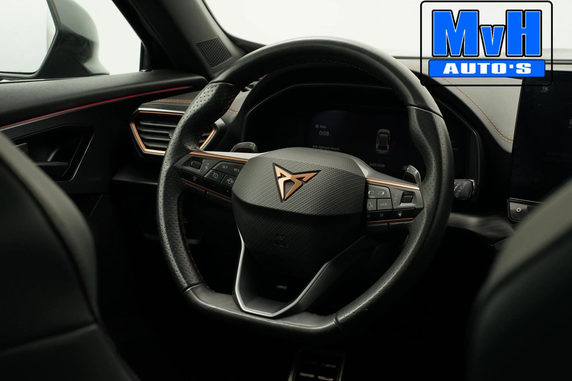 Hoofdafbeelding CUPRA Formentor